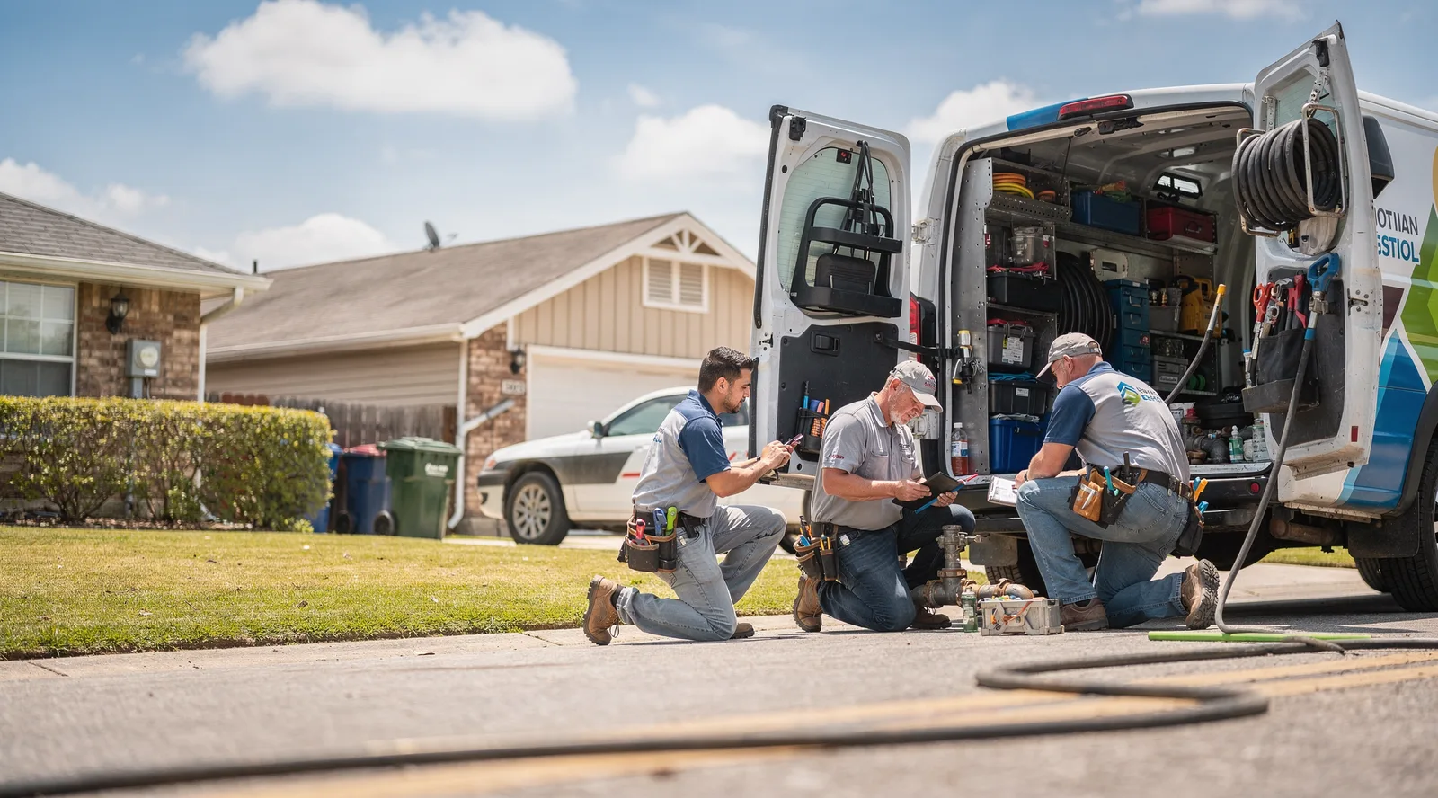 Emergency Plumber in Dry Creek, WV near me